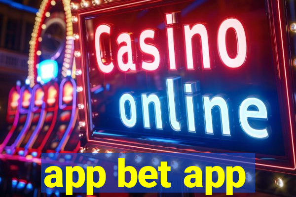 app bet app